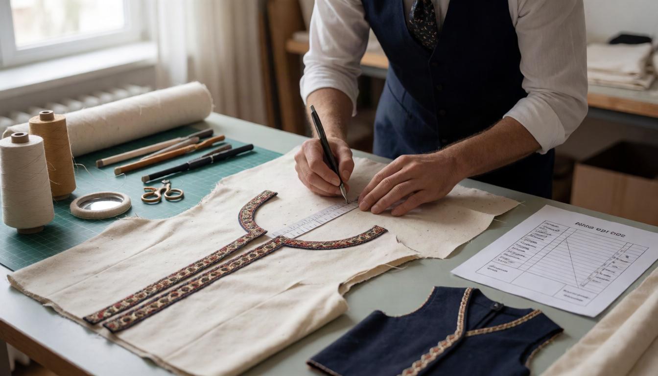 Shirt and Jacket Restyling